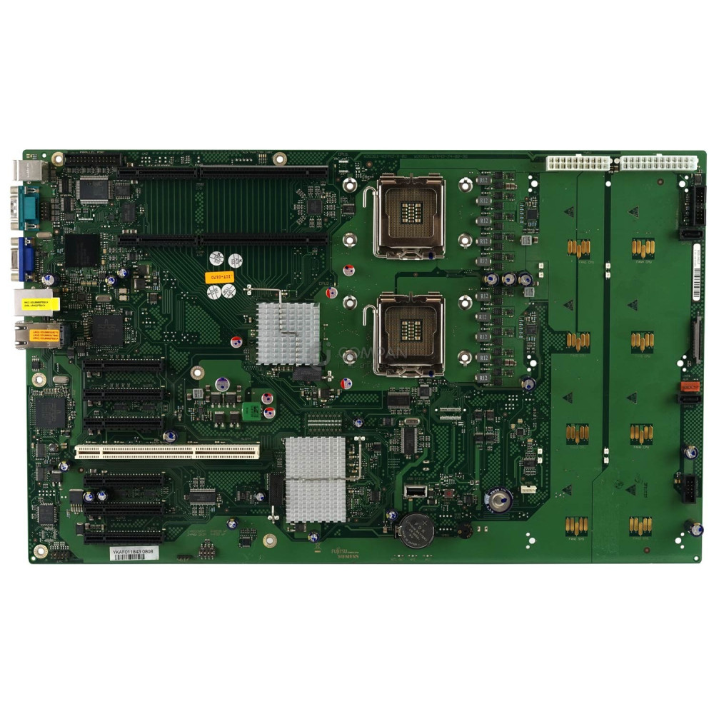 D2519-A11-GS2 FUJITSU SYSTEM BOARD LGA771 FOR FUJITSU PRIMERGY RX300 S4